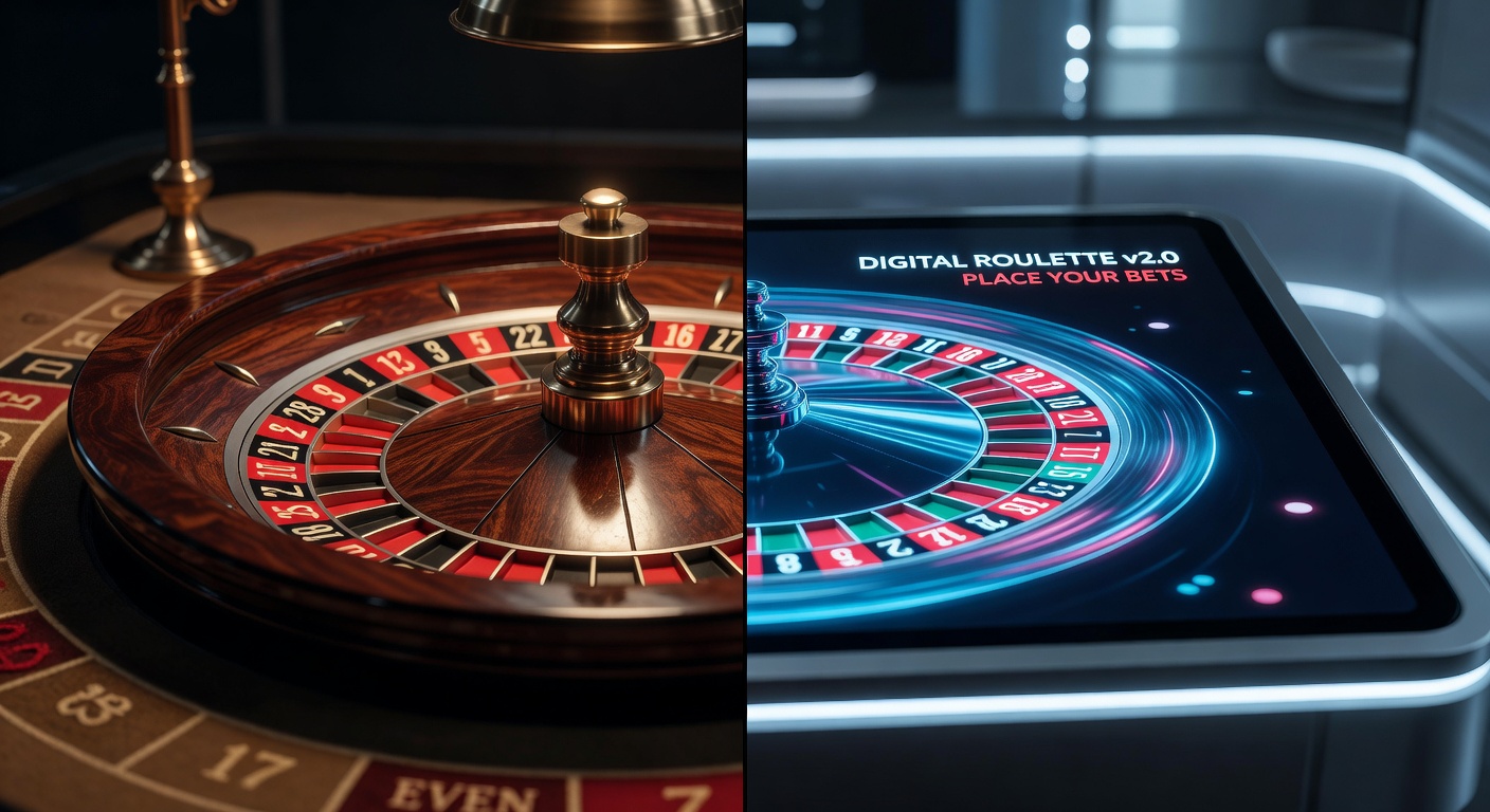 Vergelijking: Nieuwe casino's versus gevestigde namen - nieuwste online goksites